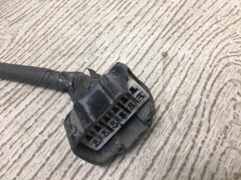 Проводка подкапотная LAND CRUISER PRADO 120 02-09 4.0 1GR-FE