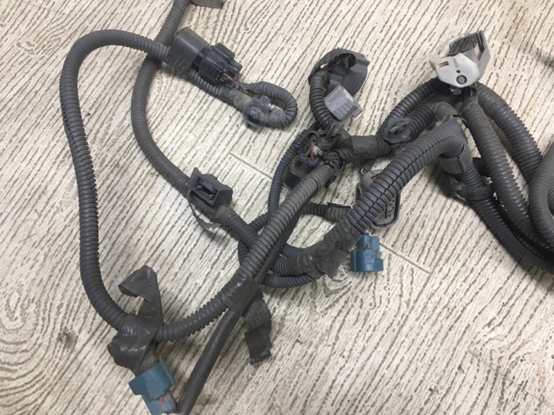 Проводка подкапотная LAND CRUISER PRADO 120 02-09 4.0 1GR-FE