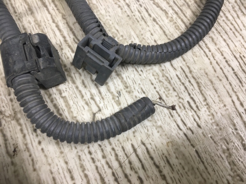 Проводка подкапотная LAND CRUISER PRADO 120 02-09 4.0 1GR-FE