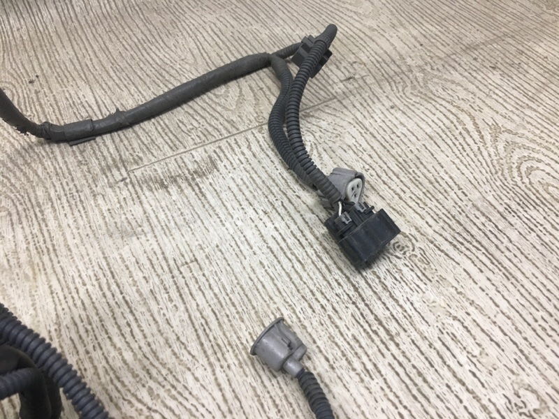 Проводка подкапотная LAND CRUISER PRADO 120 02-09 4.0 1GR-FE