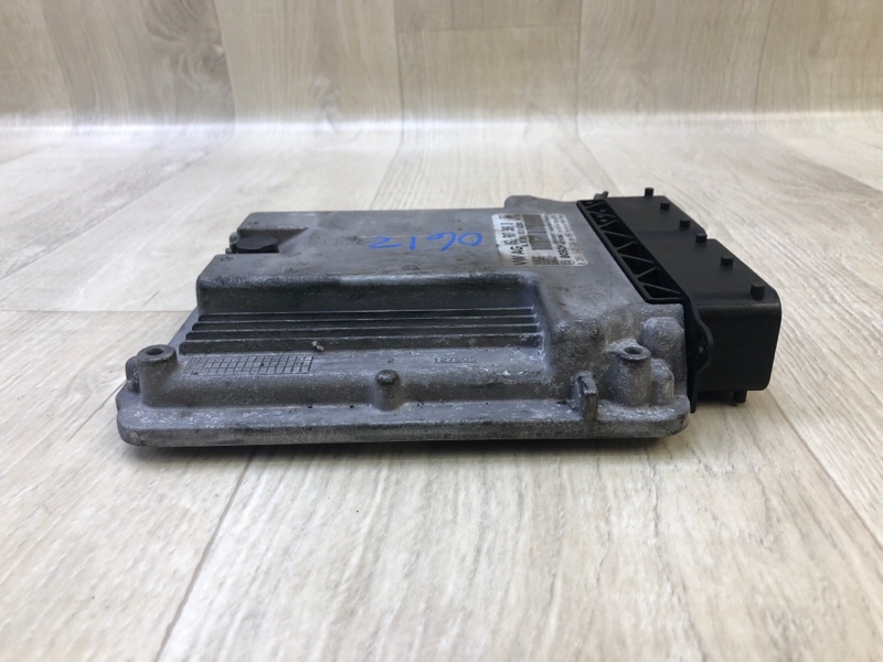 Блок управления двигателем TIGUAN 16-23 2018 DGUA 2.0