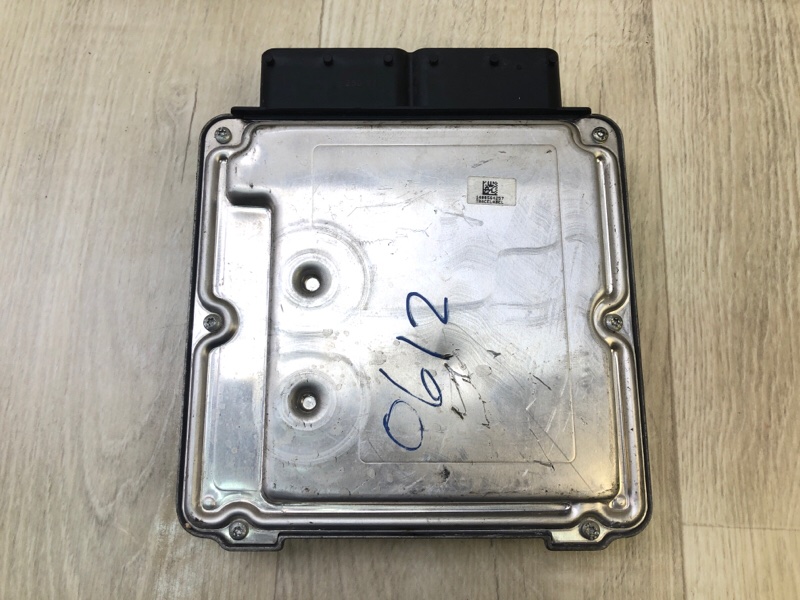 Блок управления двигателем TIGUAN 16-23 2018 DGUA 2.0