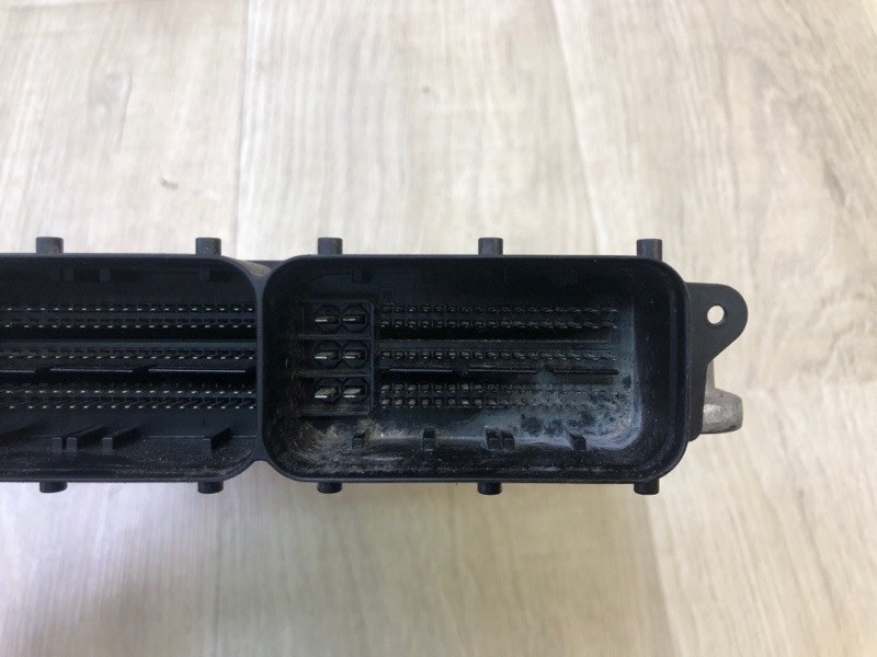 Блок управления двигателем TIGUAN 16-23 2018 DGUA 2.0