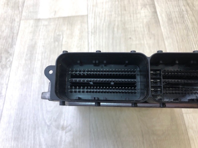 Блок управления двигателем TIGUAN 16-23 2018 DGUA 2.0