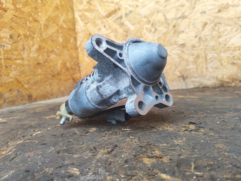 Стартер MAZDA 3 BK 03-08