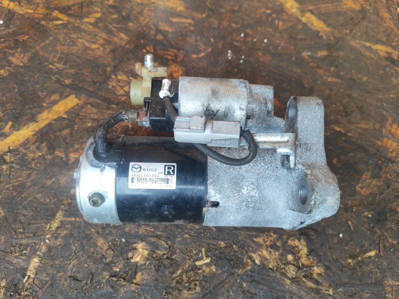 Стартер 3 BK 03-08