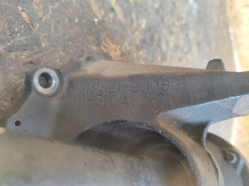 Вал промежуточный привода RX300 98-03