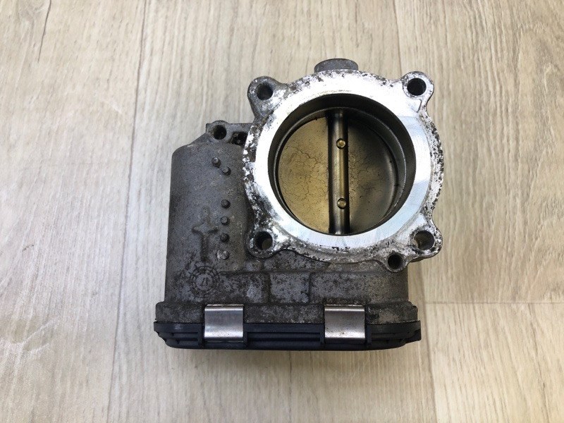 Дроссельная заслонка TIGUAN 16-23 2018 DGUA 2.0