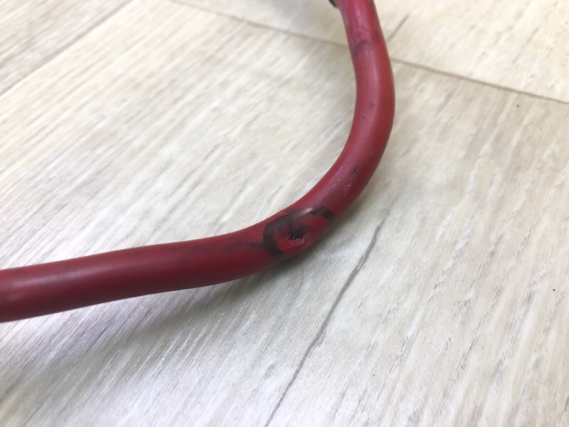 Клемма аккумулятора TIGUAN 16-23 2018 DGUA 2.0