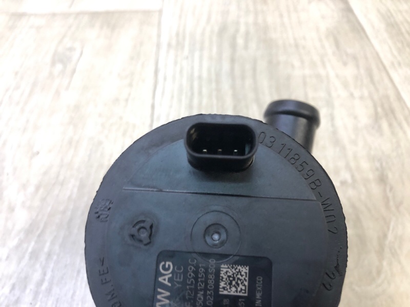 Помпа охлаждения электрическая TIGUAN 16-23 2018 DGUA 2.0