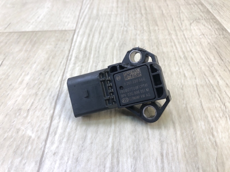 Датчик давления турбины VOLKSWAGEN TIGUAN 16-23 2018 DGUA 2.0 03G 906 051 M Б/У