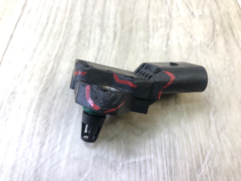 Датчик давления турбины TIGUAN 16-23 2018 DGUA 2.0