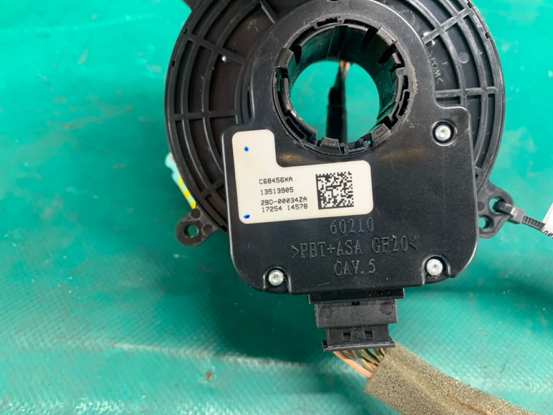 Шлейф Airbag TRAX 16-22 2018 LUV 1.4 TURBO