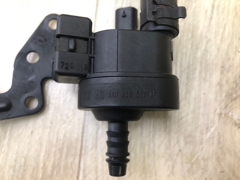 Клапан вентиляции топливного бака TIGUAN 16-23 2018 DGUA 2.0