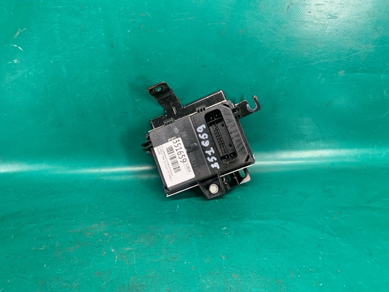 Блок управления топливным насосом CHEVROLET TRAX 16-22 2018 LUV 1.4 TURBO 84082493 Б/У