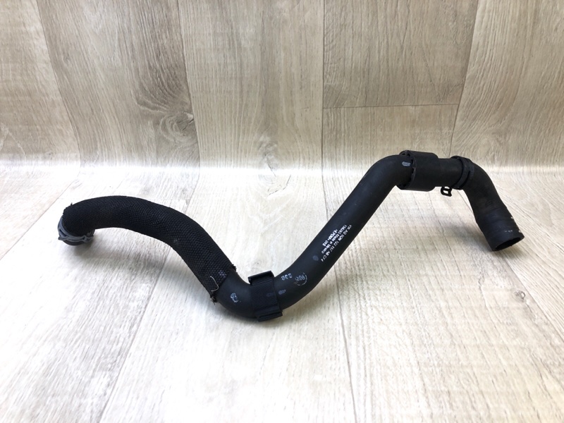 Патрубок системы охлаждения VOLKSWAGEN TIGUAN 16-23 2018 DGUA 2.0 5QN 122 157 AE Б/У