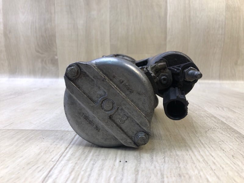 Стартер TIGUAN 16-23 2018 DGUA 2.0