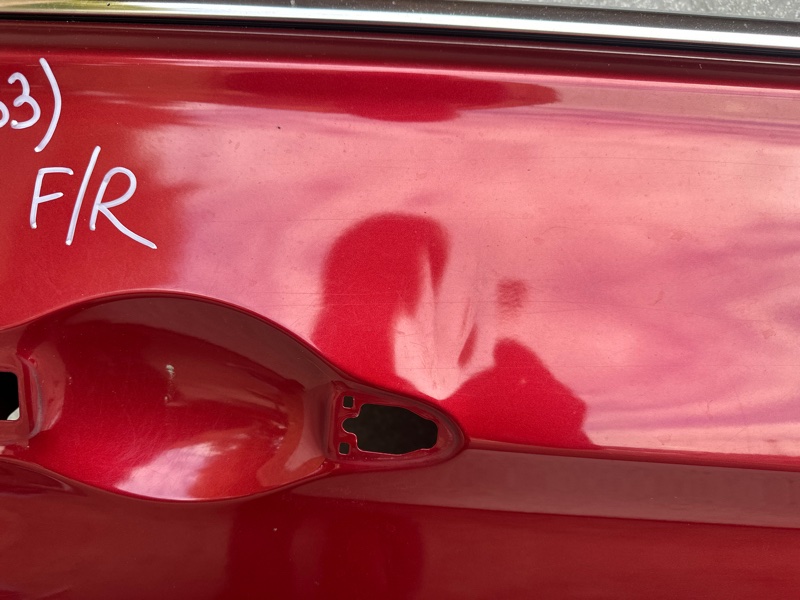 Дверь передняя правая SONATA YF 10-14 2012 2.4 G4KJ