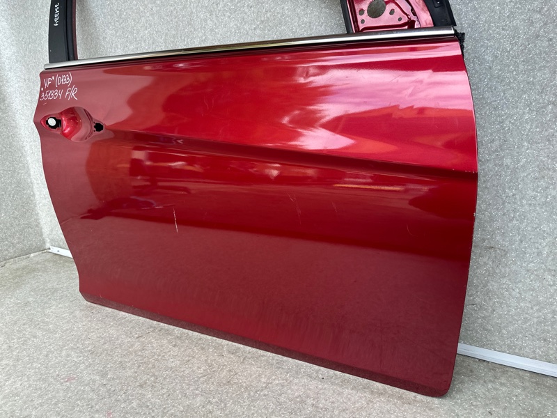 Дверь передняя правая SONATA YF 10-14 2012 2.4 G4KJ