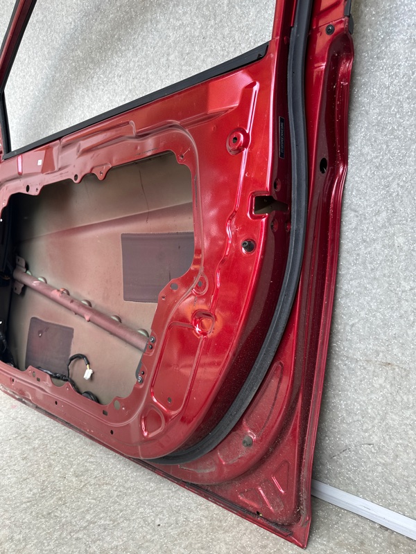 Дверь передняя правая SONATA YF 10-14 2012 2.4 G4KJ