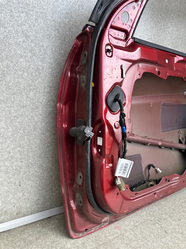 Дверь передняя правая SONATA YF 10-14 2012 2.4 G4KJ