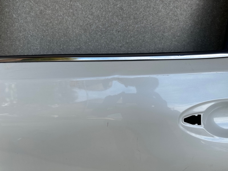 Дверь задняя левая X-TRAIL/ROGUE T32 13-20