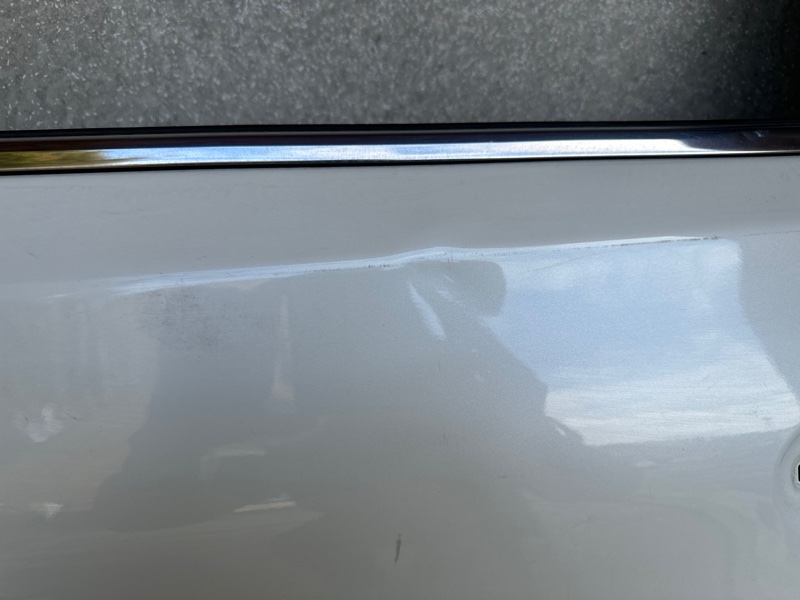 Дверь задняя левая X-TRAIL/ROGUE T32 13-20