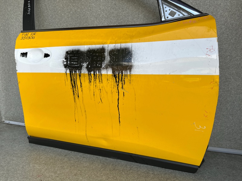 Дверь передняя правая X-TRAIL/ROGUE T32 13-20