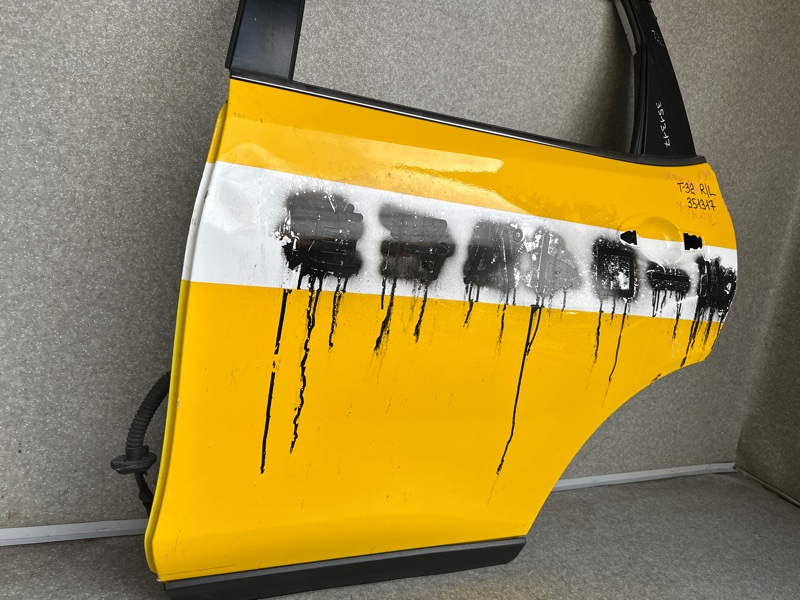 Дверь задняя левая NISSAN X-TRAIL/ROGUE T32 13-20