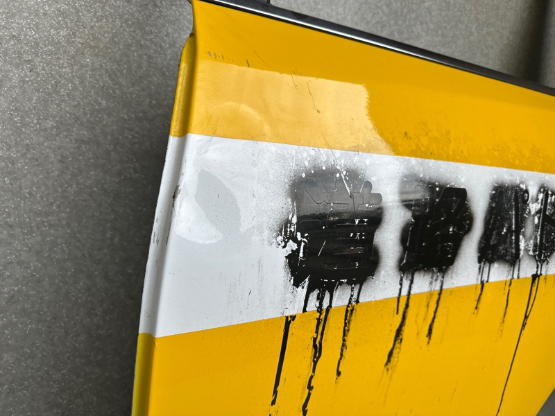 Дверь задняя левая X-TRAIL/ROGUE T32 13-20