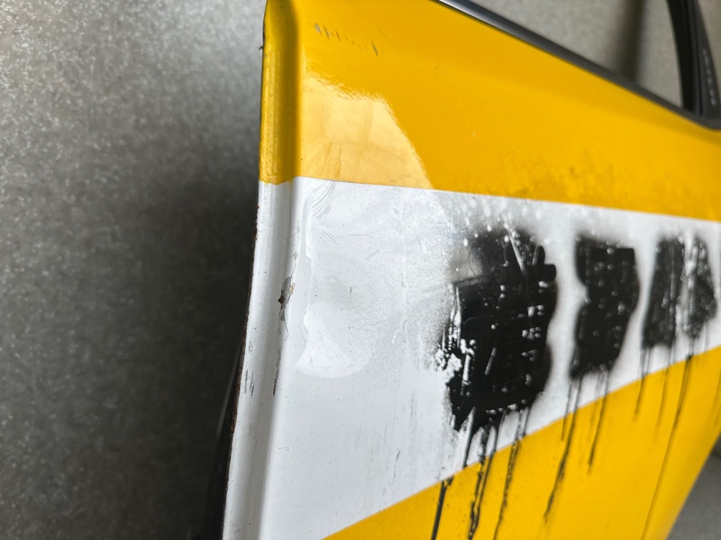 Дверь задняя левая X-TRAIL/ROGUE T32 13-20