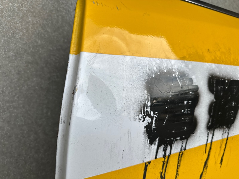 Дверь задняя левая X-TRAIL/ROGUE T32 13-20