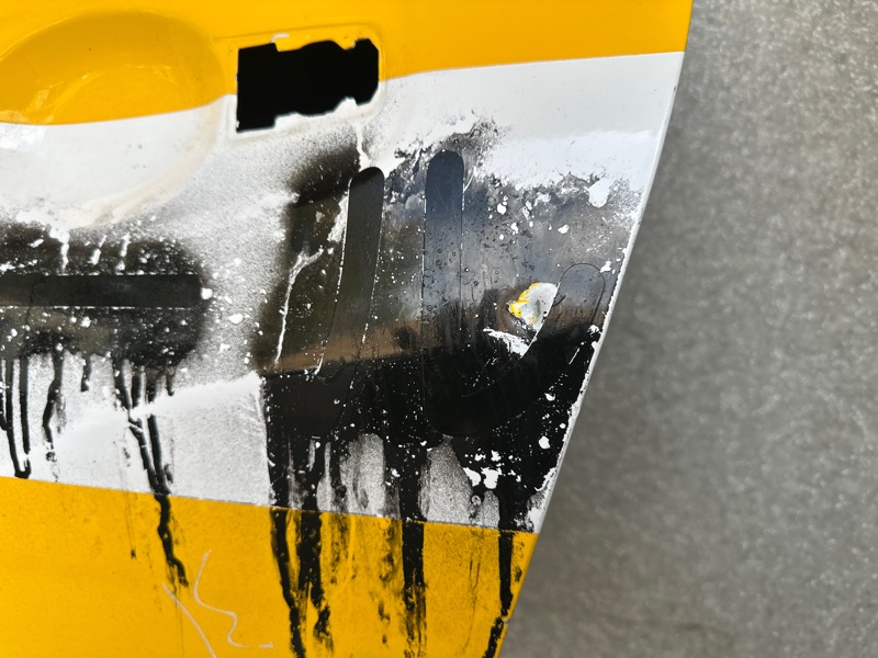 Дверь задняя левая X-TRAIL/ROGUE T32 13-20