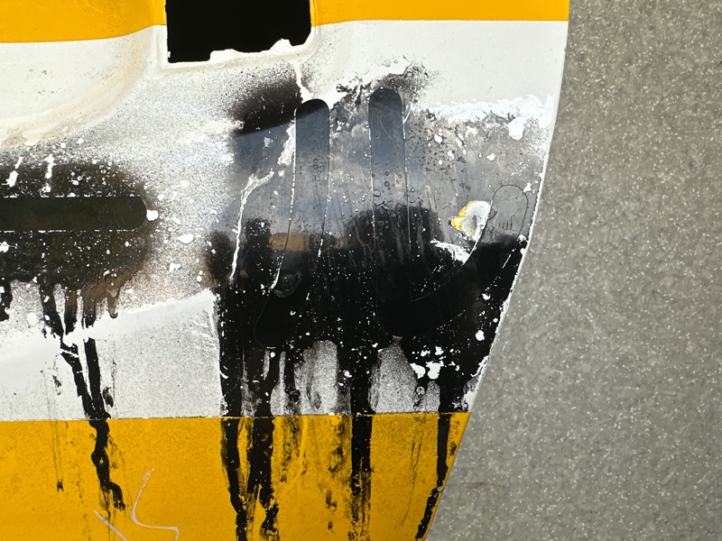 Дверь задняя левая X-TRAIL/ROGUE T32 13-20