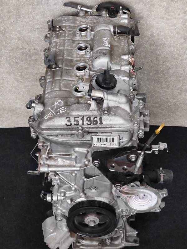 Двигатель бензин PRIUS - 30 09-17