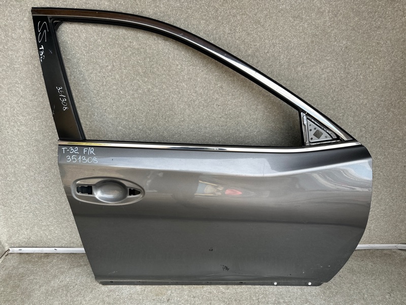 Дверь передняя правая X-TRAIL/ROGUE T32 13-20