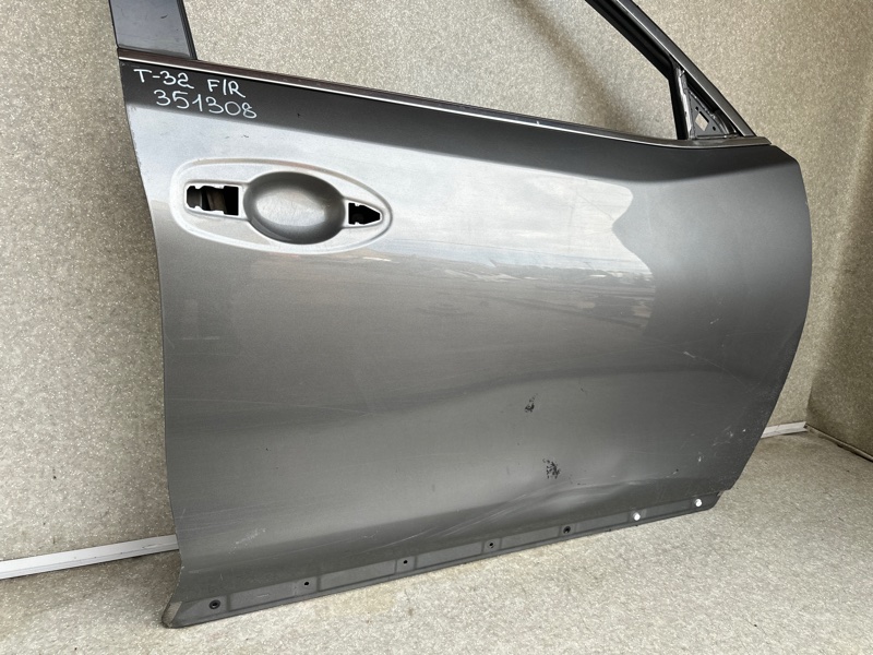 Дверь передняя правая NISSAN X-TRAIL/ROGUE T32 13-20