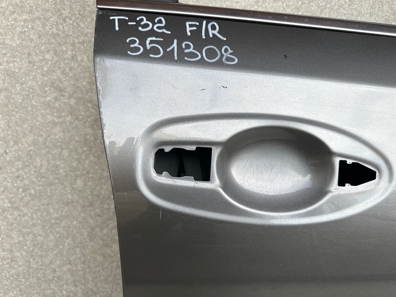 Дверь передняя правая X-TRAIL/ROGUE T32 13-20