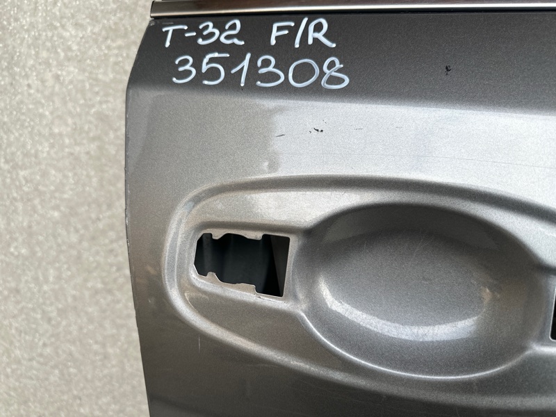 Дверь передняя правая X-TRAIL/ROGUE T32 13-20