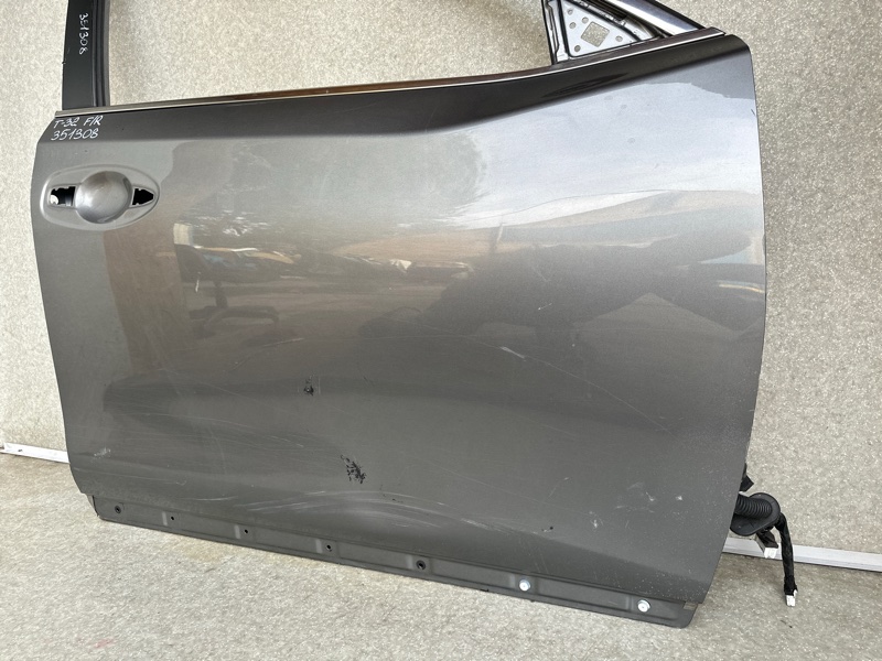 Дверь передняя правая X-TRAIL/ROGUE T32 13-20