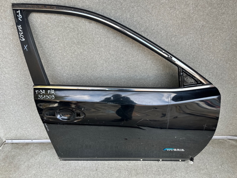 Дверь передняя правая X-TRAIL/ROGUE T32 13-20