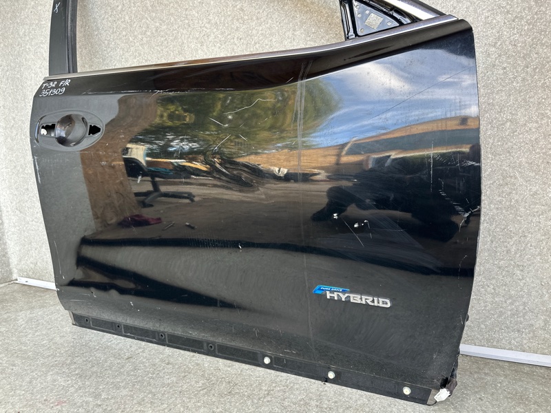 Дверь передняя правая X-TRAIL/ROGUE T32 13-20