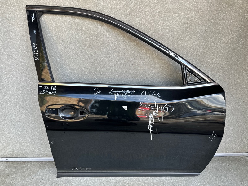 Дверь передняя правая X-TRAIL/ROGUE T32 13-20