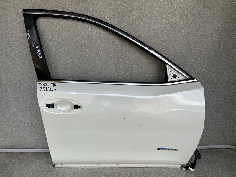 Дверь передняя правая X-TRAIL/ROGUE T32 13-20