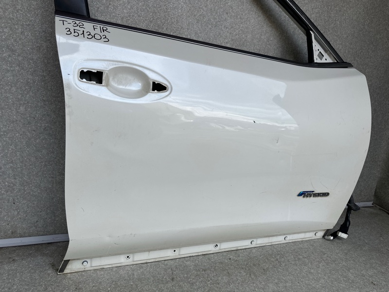 Дверь передняя правая NISSAN X-TRAIL/ROGUE T32 13-20