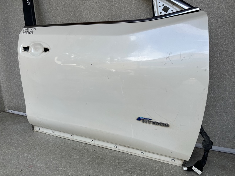 Дверь передняя правая X-TRAIL/ROGUE T32 13-20