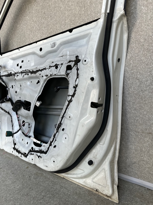 Дверь передняя правая X-TRAIL/ROGUE T32 13-20