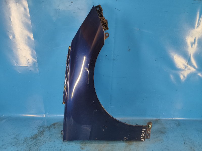 Запчасть крыло переднее правое HYUNDAI SONATA YF 10-14 66321-3Q000 Б/У Крыло переднее правое HYUNDAI SONATA YF 10-14 66321-3Q000 Б/У