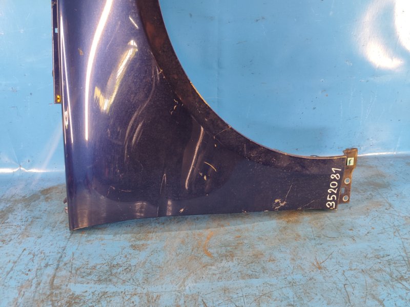 Крыло переднее правое HYUNDAI SONATA YF 10-14 Крыло переднее правое HYUNDAI SONATA YF 10-14