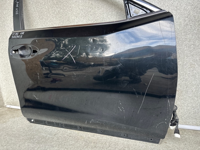 Дверь передняя правая X-TRAIL/ROGUE T32 13-20